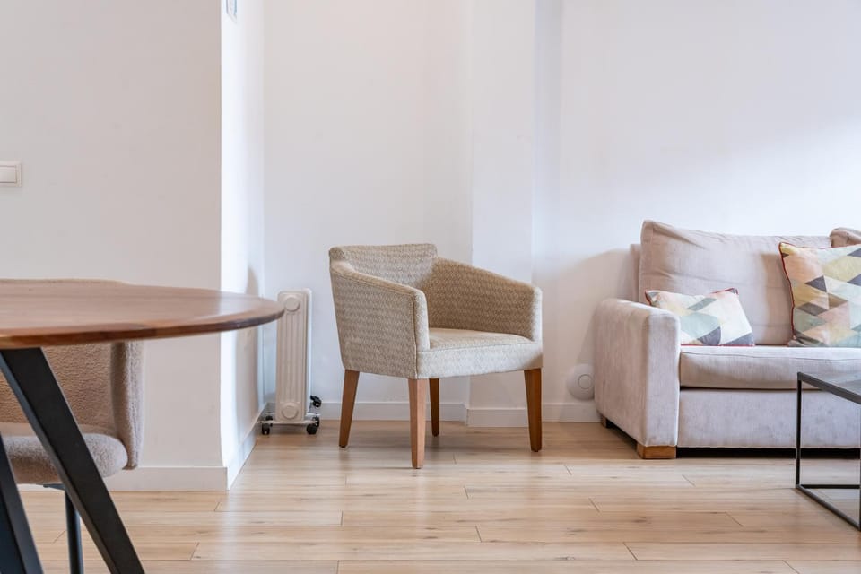 TV and multimedia, Living room, Dining area