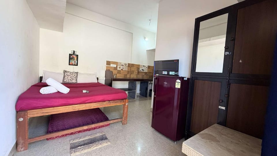 REST POINT GUEST HOUSE AND APPARTMNTs Apartment in Goa, India