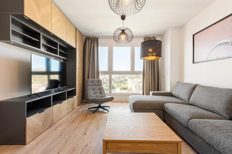 TV and multimedia, Living room, Seating area