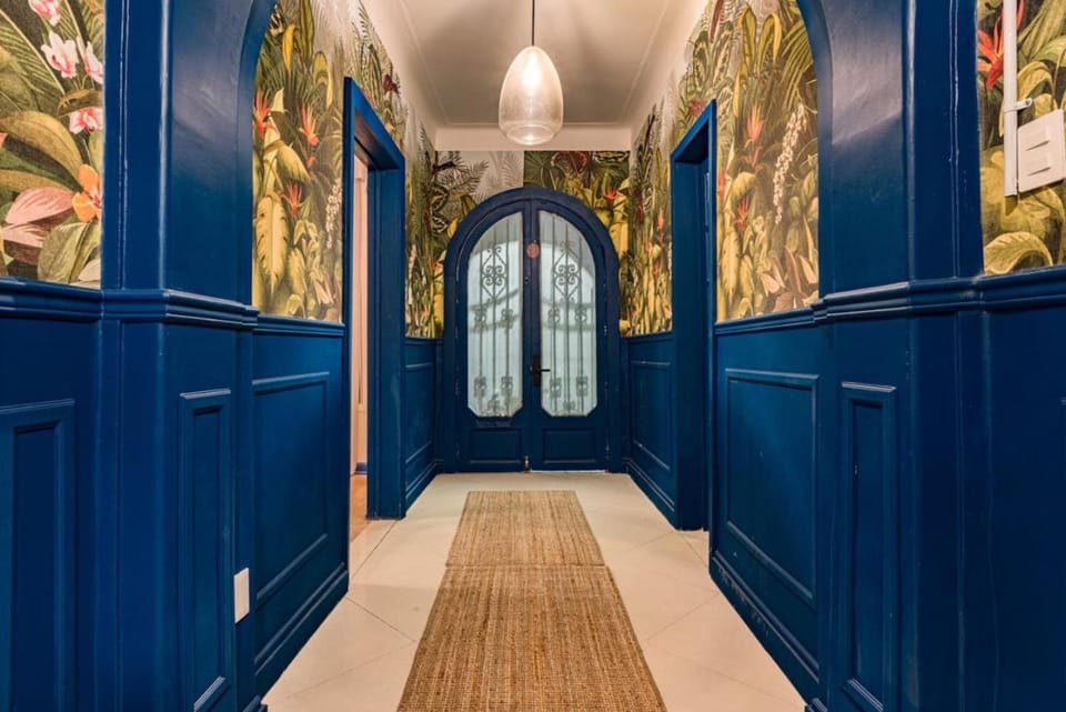 Refugio Urbano en la Condesa House in Mexico City