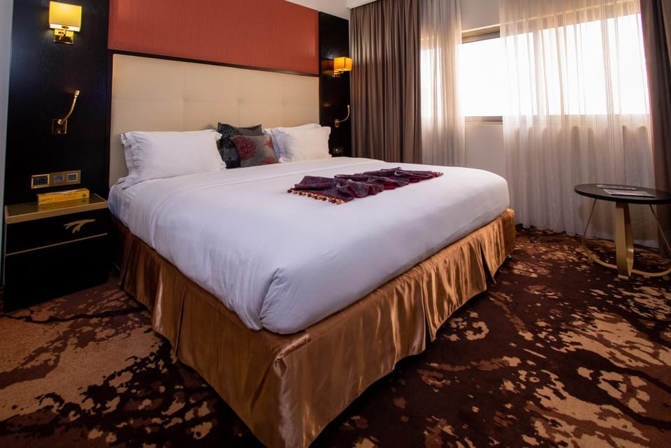 Hôtel Fleur de Lys Plateau Hotel in Dakar