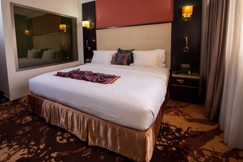 Hôtel Fleur de Lys Plateau Hotel in Dakar
