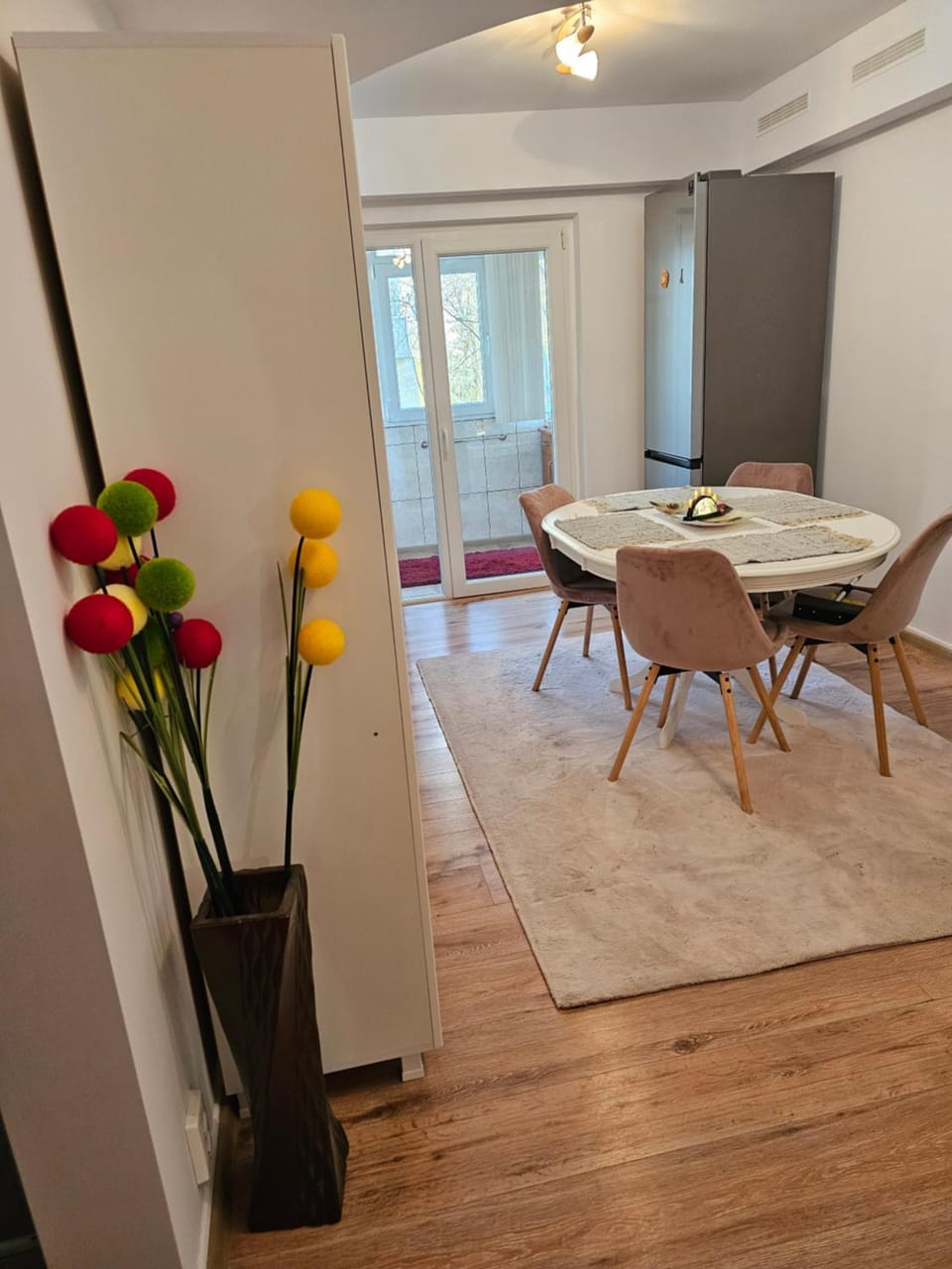 Apartament Criss Apartment in Craiova