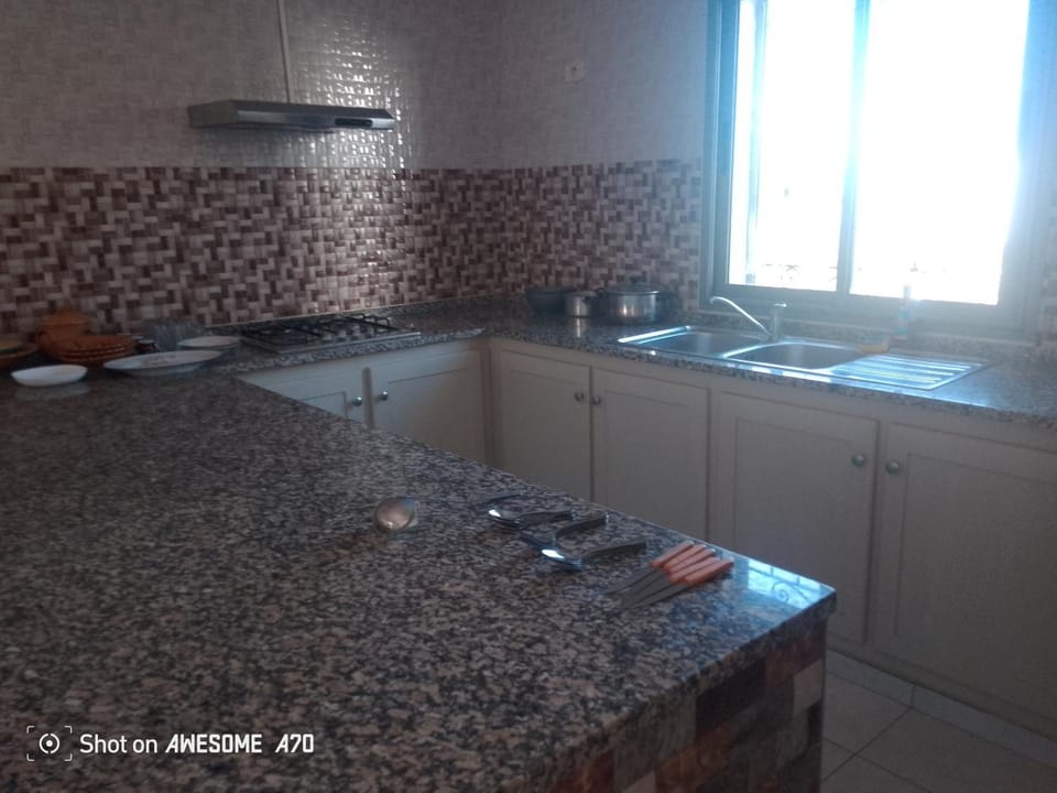 appartement 7 centre ville Midoun Villa in Tunisia