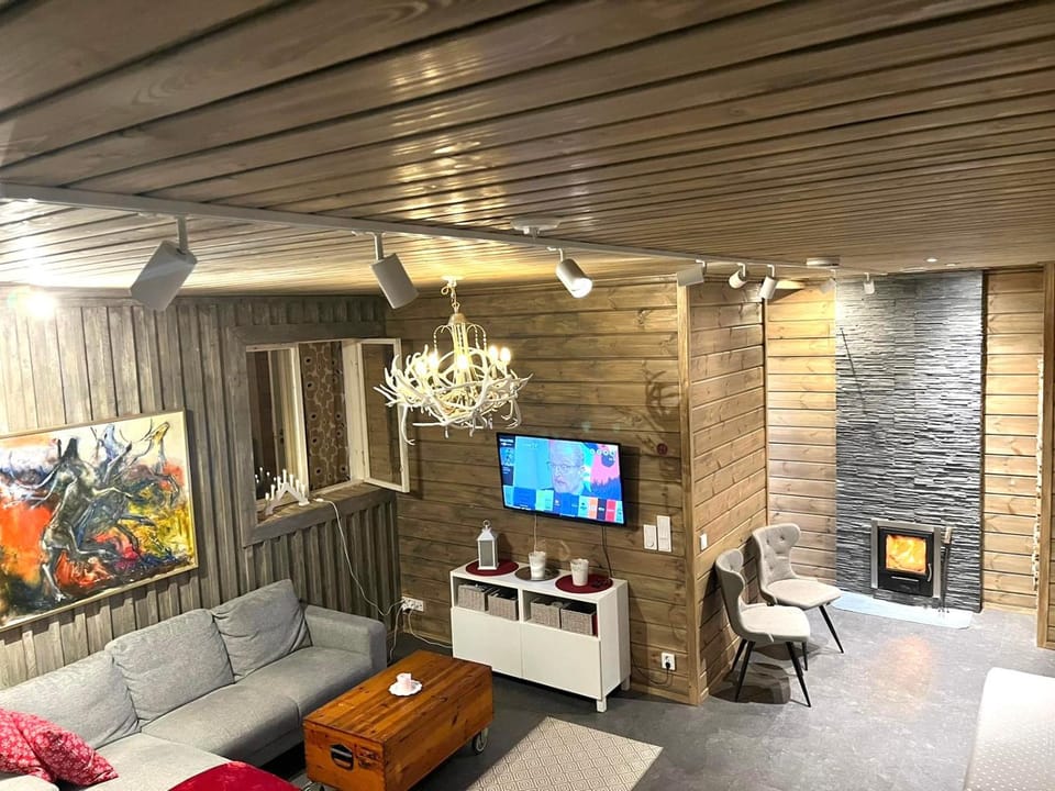 Villa Naava Villa in Rovaniemi
