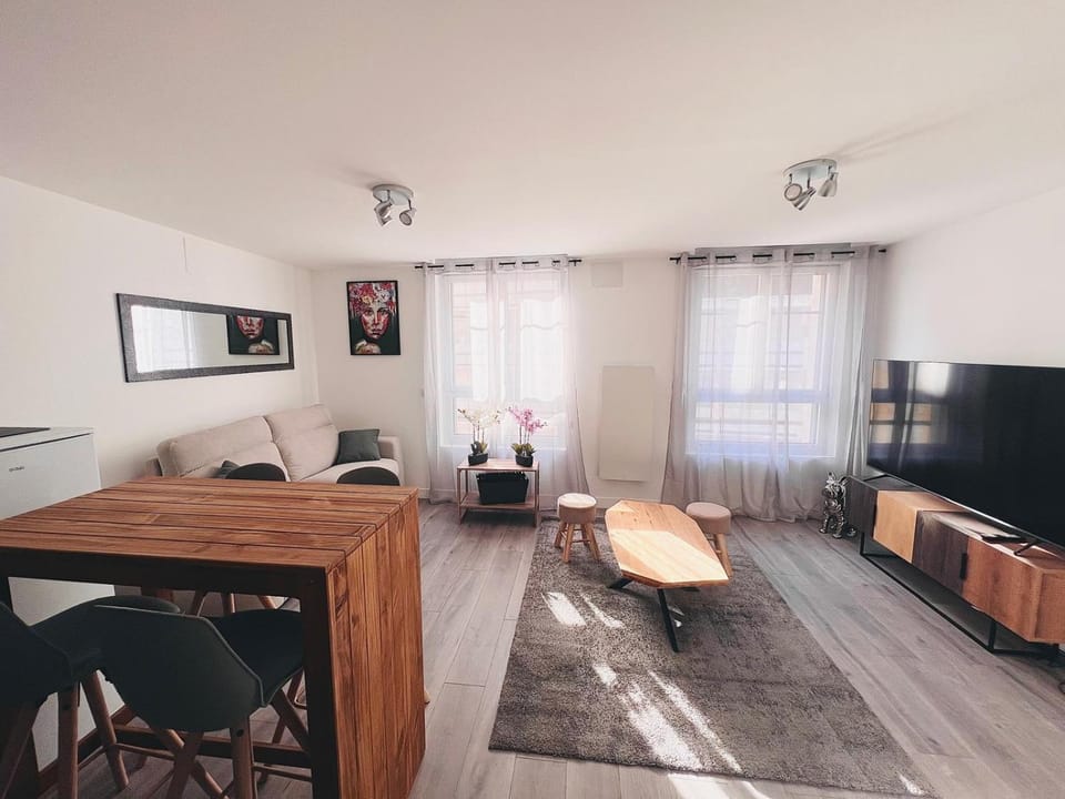 Le Madone Apartment in Lourdes