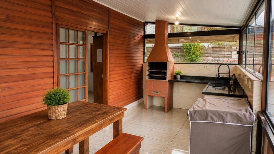 BBQ facilities, Balcony/Terrace