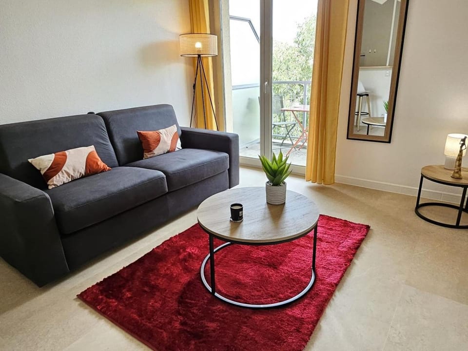 Agréable Studio - Centre ville - Balcon Apartment in Toulouse