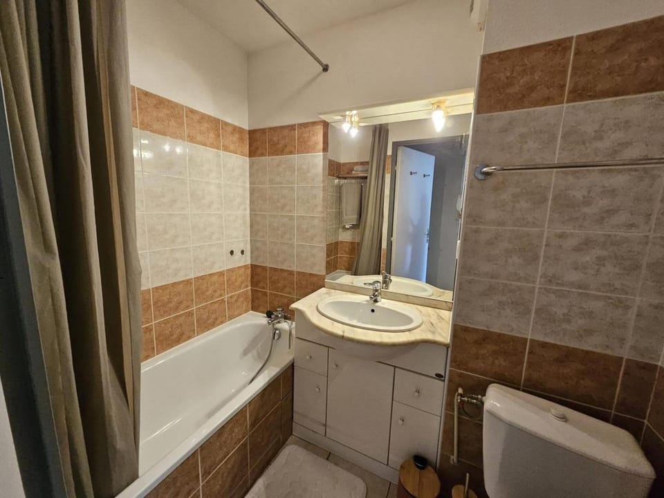 Agréable Studio - Centre ville - Balcon Apartment in Toulouse