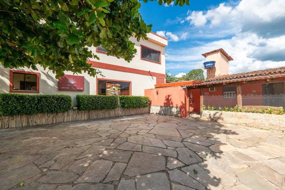 Villa Zen Pirenópolis Conforto e Bem-Estar Inn in Pirenópolis