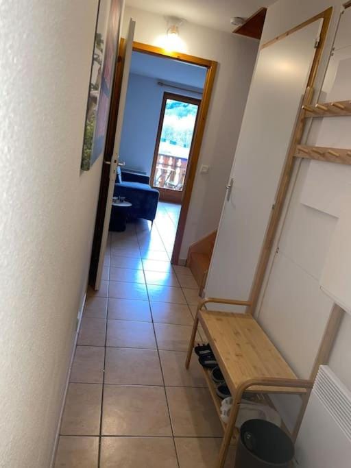 Appartement Chez Flo Apartment in Haute-Savoie