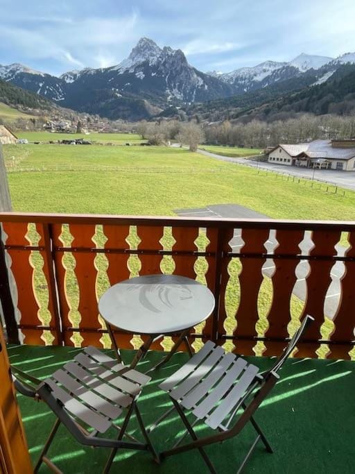 Appartement Chez Flo Apartment in Haute-Savoie