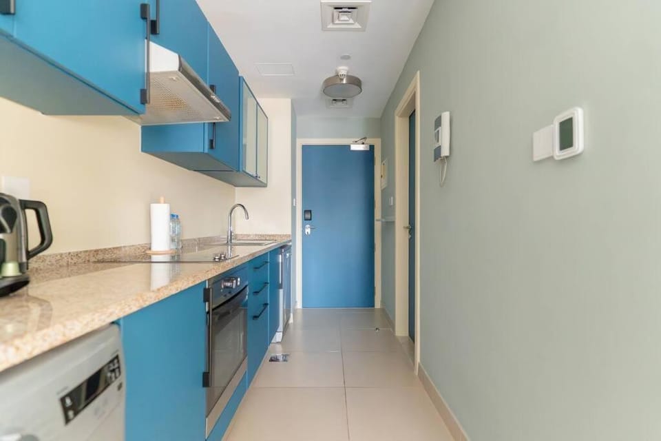 JLT Nice Studio apartment High floor View Apartment in Dubai