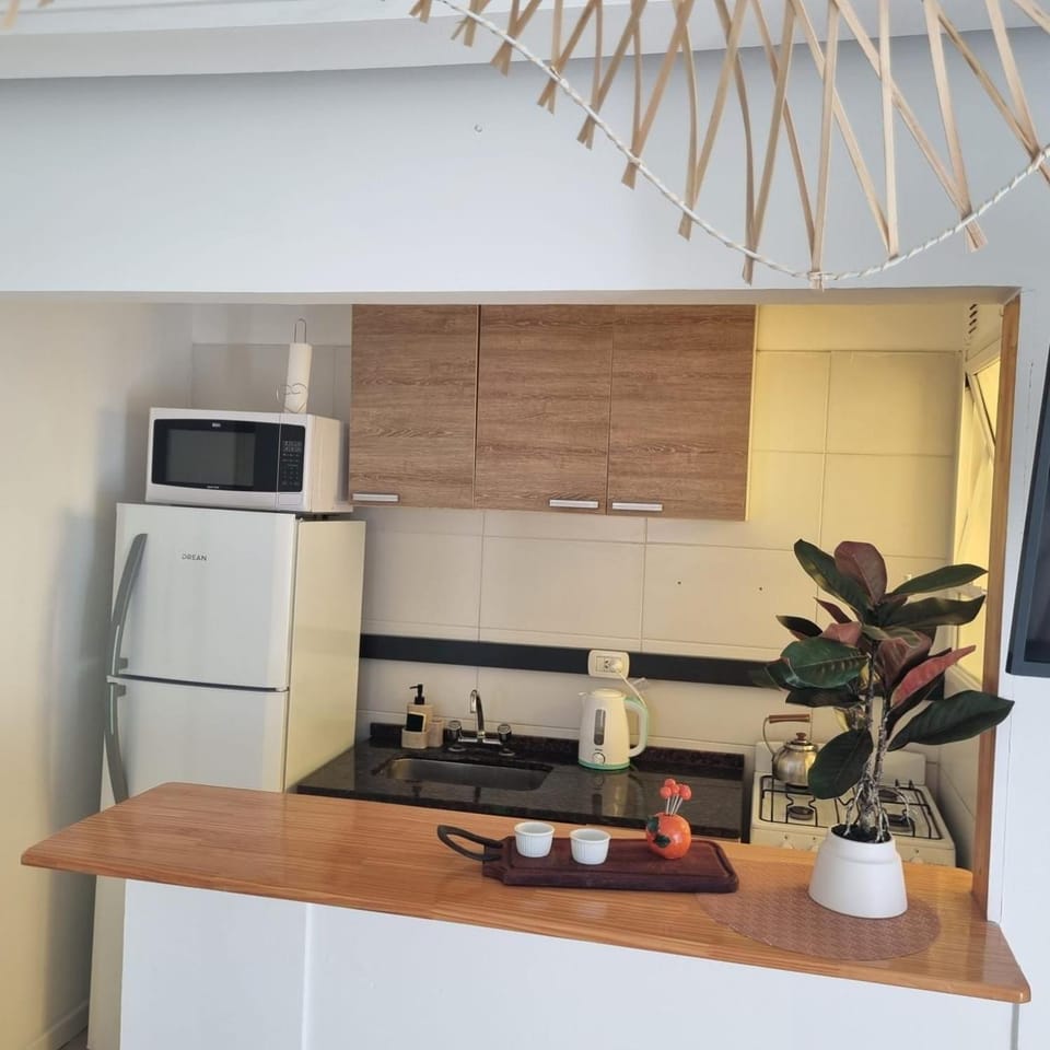 Kitchen or kitchenette, oven, stove