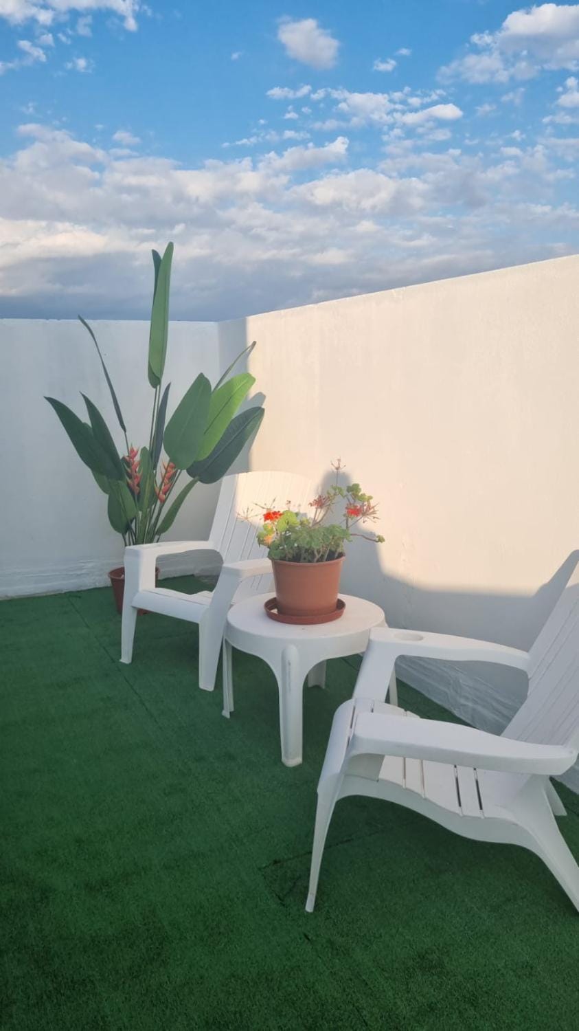 Patio, Balcony/Terrace