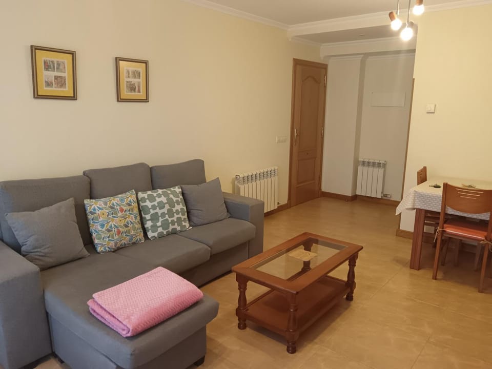 Apartamento Areal Apartment in Portonovo
