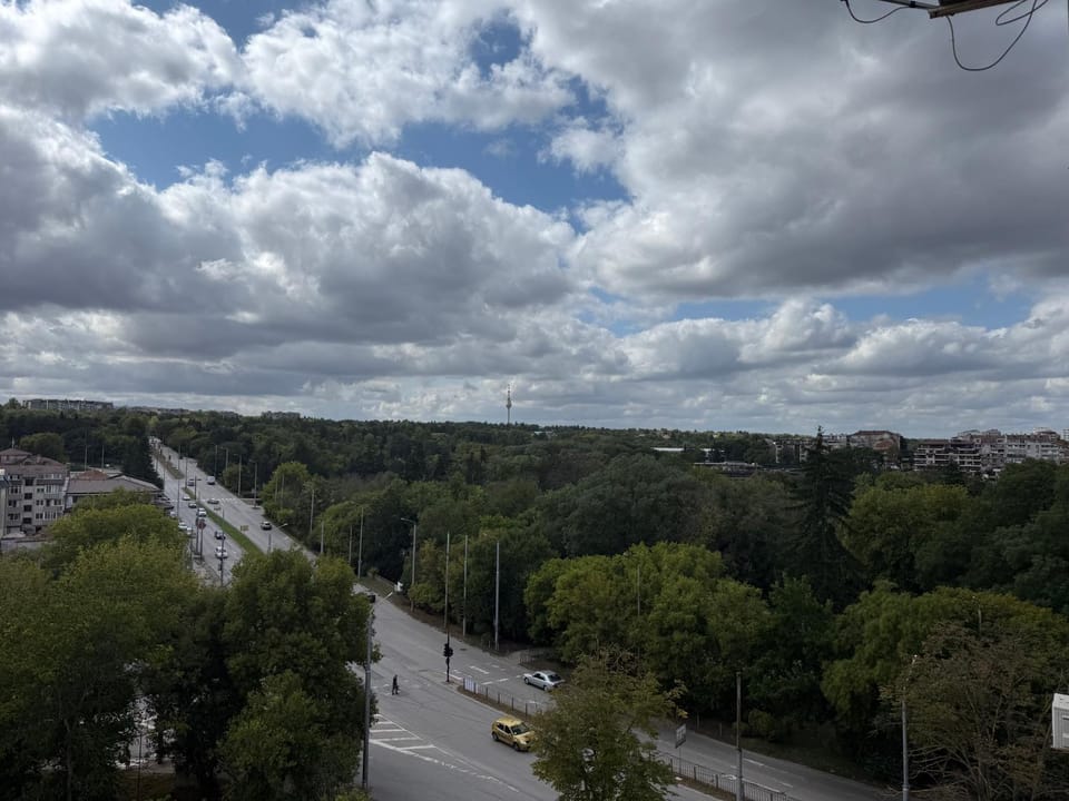 Панорама Apartment in Varna Province