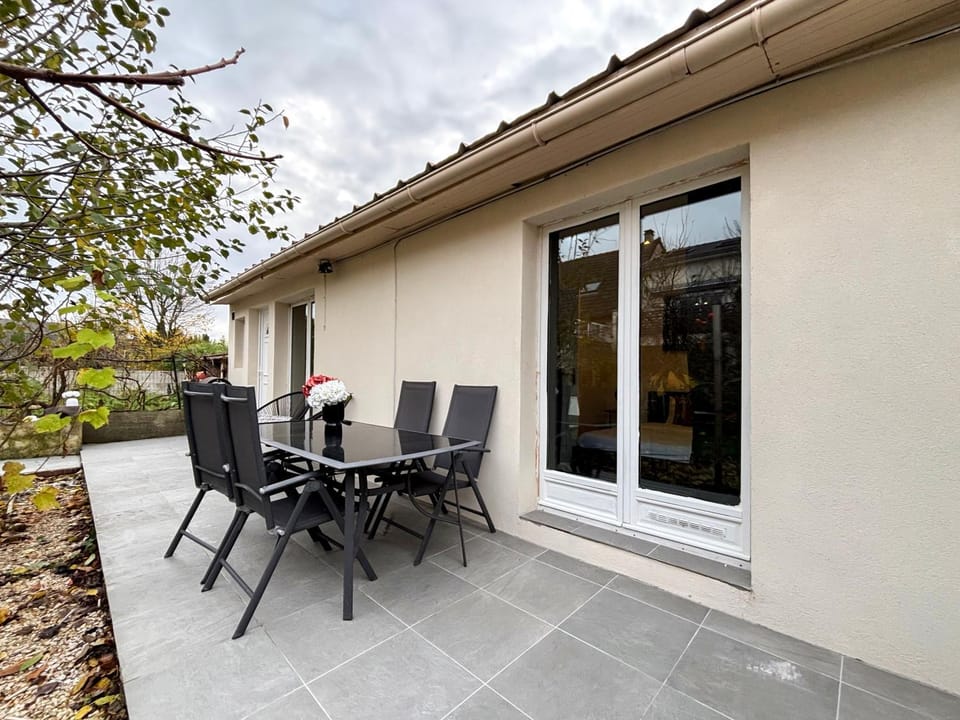 Patio, Garden, View (from property/room), Balcony/Terrace, Garden view
