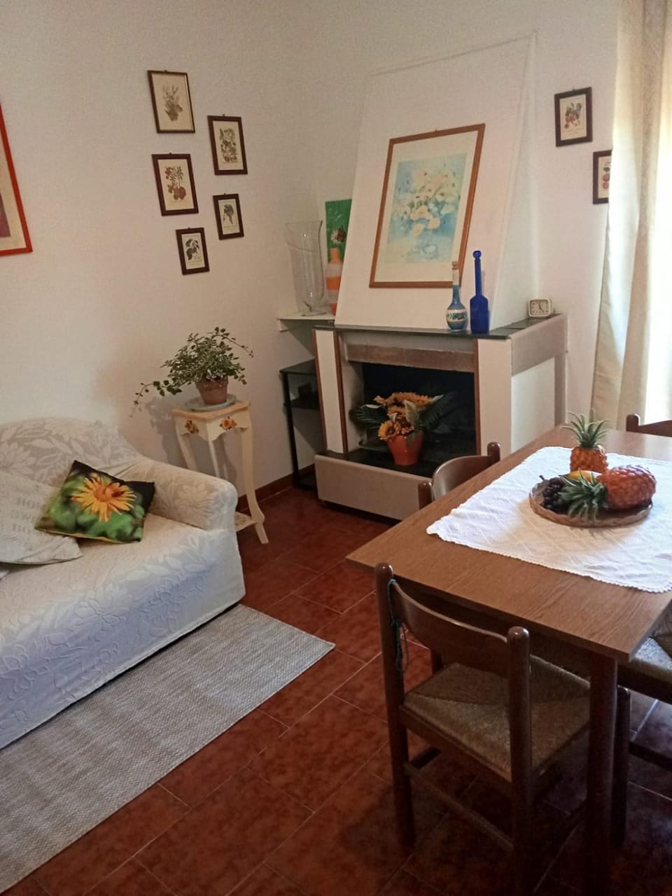 Rifugio tra mare e montagna Apartment in Abruzzo