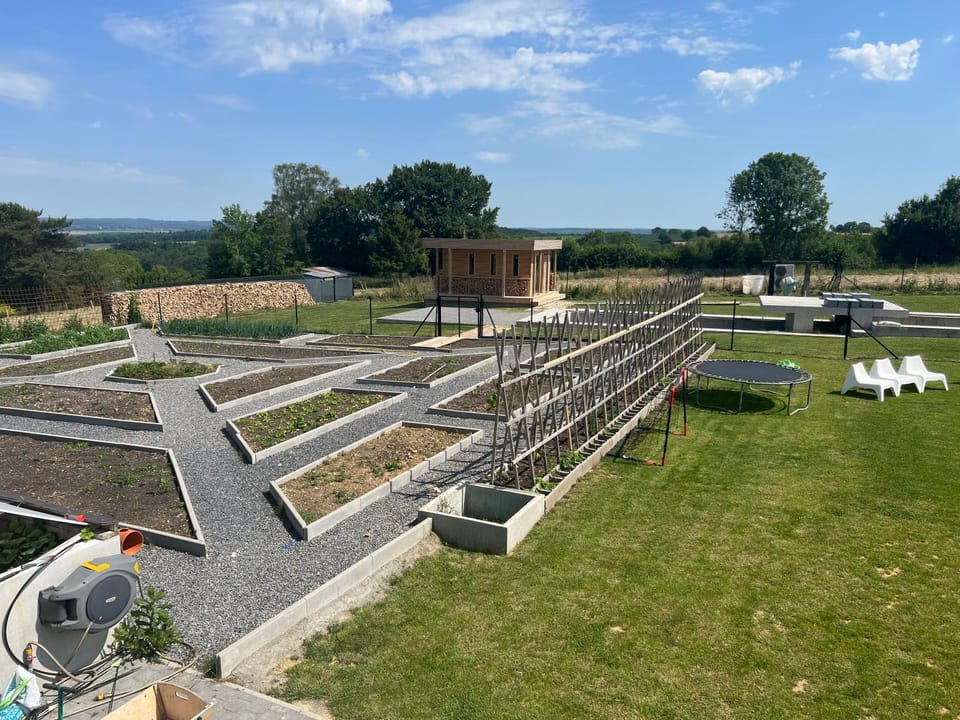 View (from property/room), Garden view