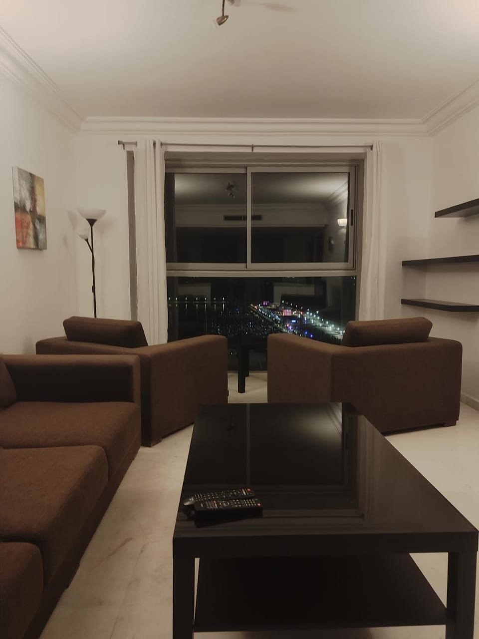 3 pièces - Tanger Boulevard Apartment in Tangier