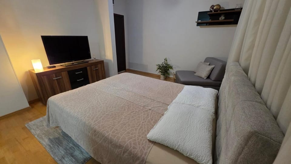 Apartman L&P - Free private parking Apartment in Novi Sad