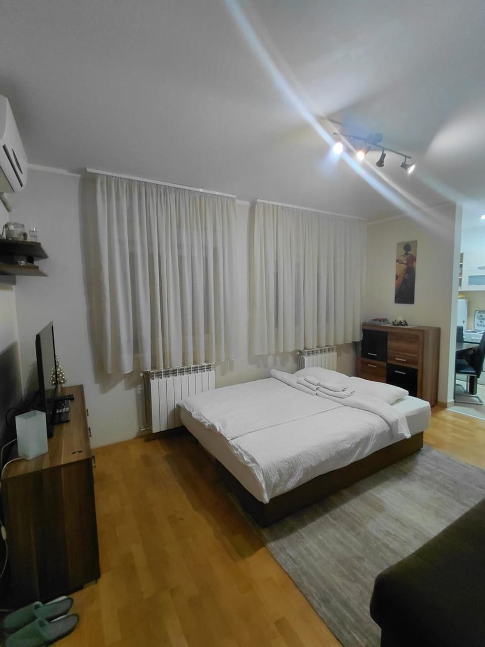 Apartman L&P - Free private parking Apartment in Novi Sad