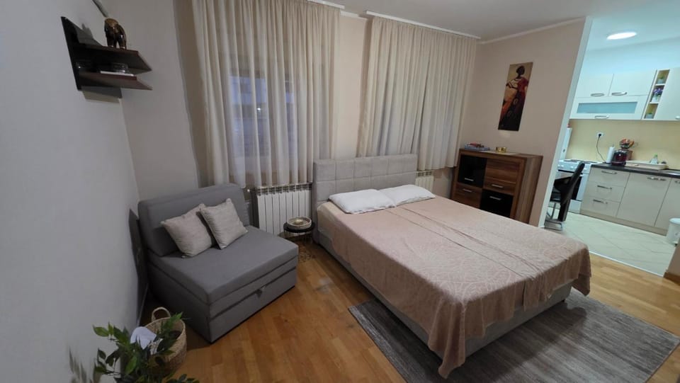 Apartman L&P - Free private parking Apartment in Novi Sad