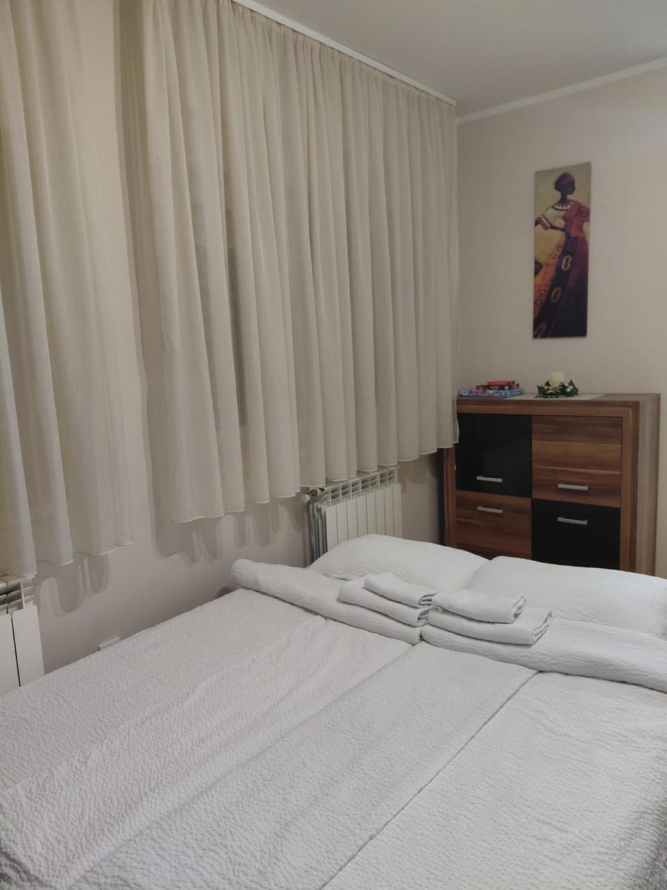 Apartman L&P - Free private parking Apartment in Novi Sad