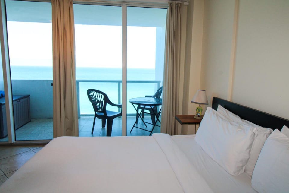 Sea view