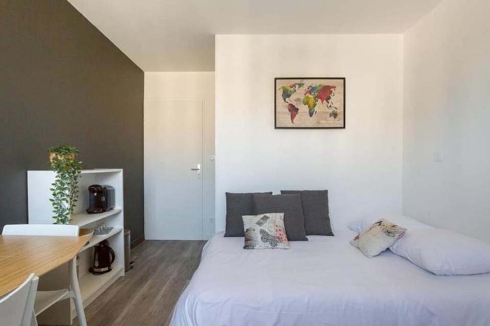 ONE NIGHT in LYON - UNE NUIT à LYON Apartment in Villeurbanne