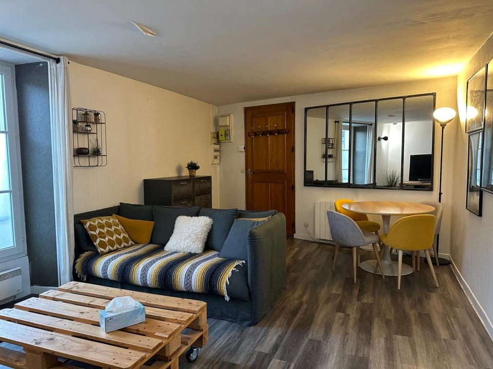 T3 cosy à Brie-Comte-Robert Apartment in Île-de-France