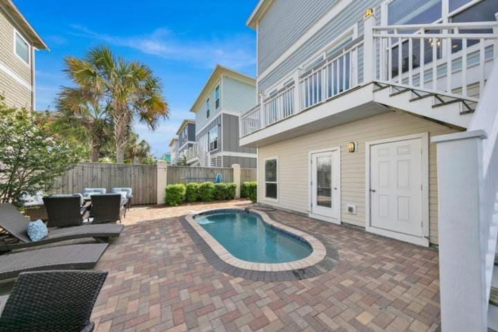 Curacao House in Miramar Beach