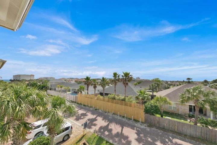 Curacao House in Miramar Beach