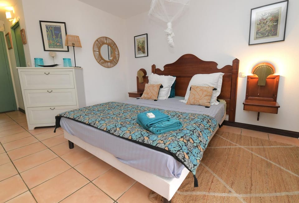 Studio Ti Colibri Apartment in Sainte-Anne