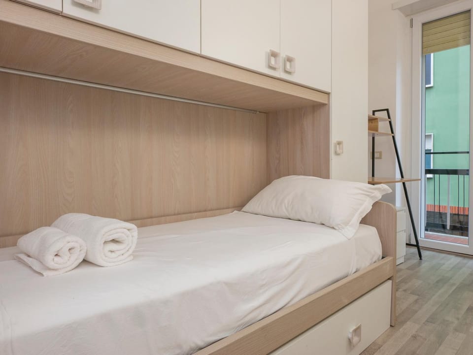 I Host Apartment - Della Torre 9 Apartment in Milan