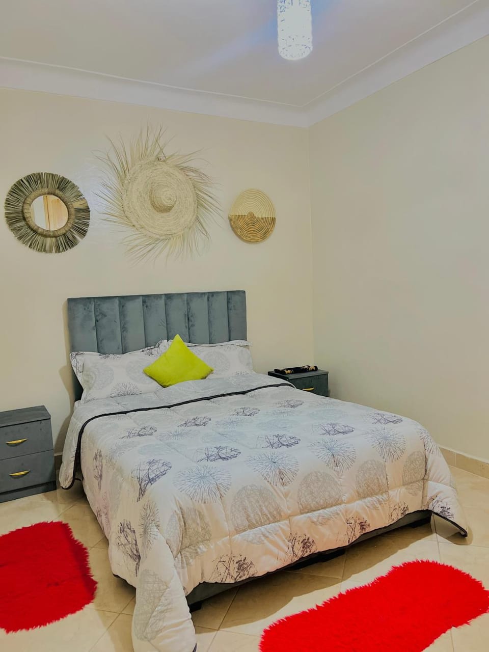 two appartements in same house with rooftop House in Agadir