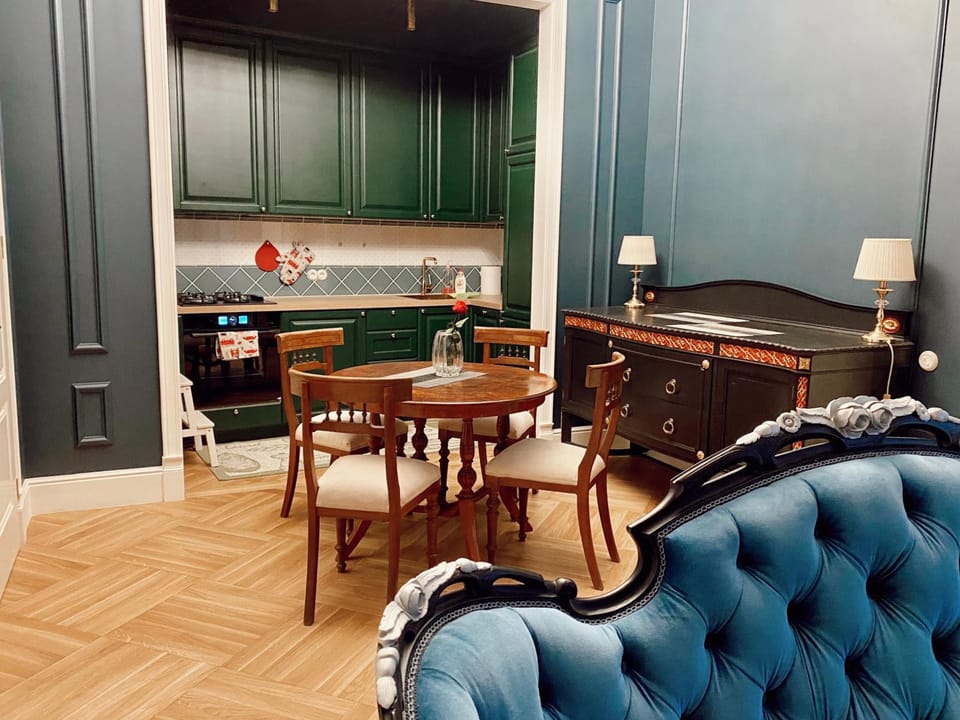 Unique apartment in old town Apartment in Vilnius