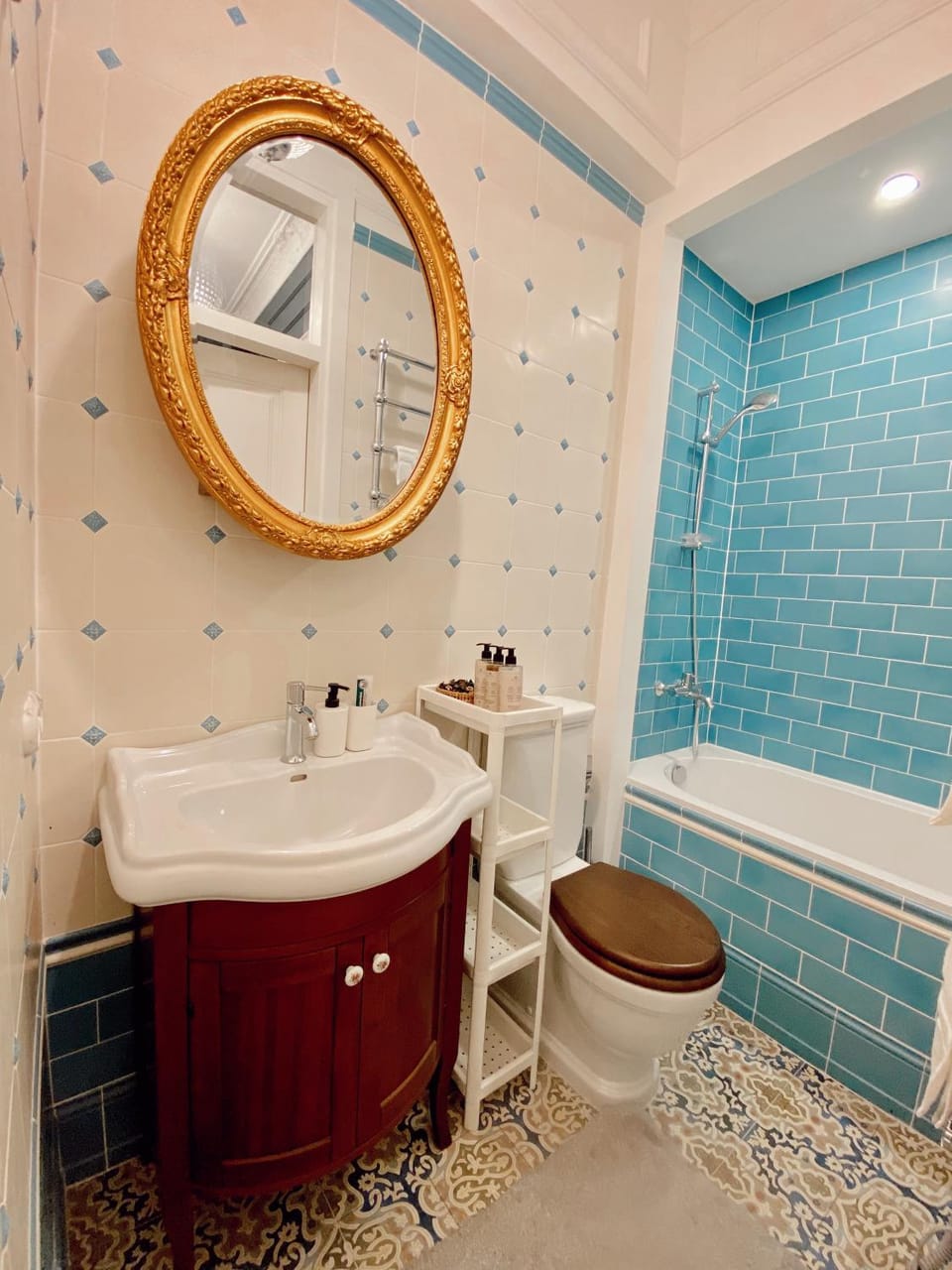 Unique apartment in old town Apartment in Vilnius