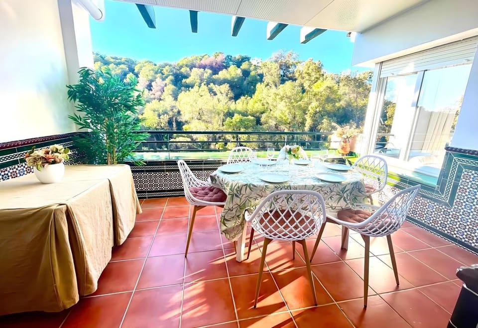 Patio, Off site, Day, View (from property/room), Balcony/Terrace, Balcony/Terrace, Seating area, Dining area, Landmark view, Mountain view