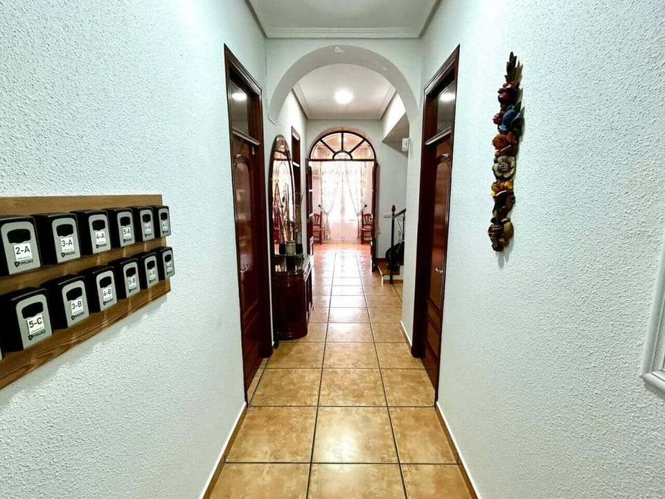 "Casa Grande"de Como En Casa House in Extremadura, Spain