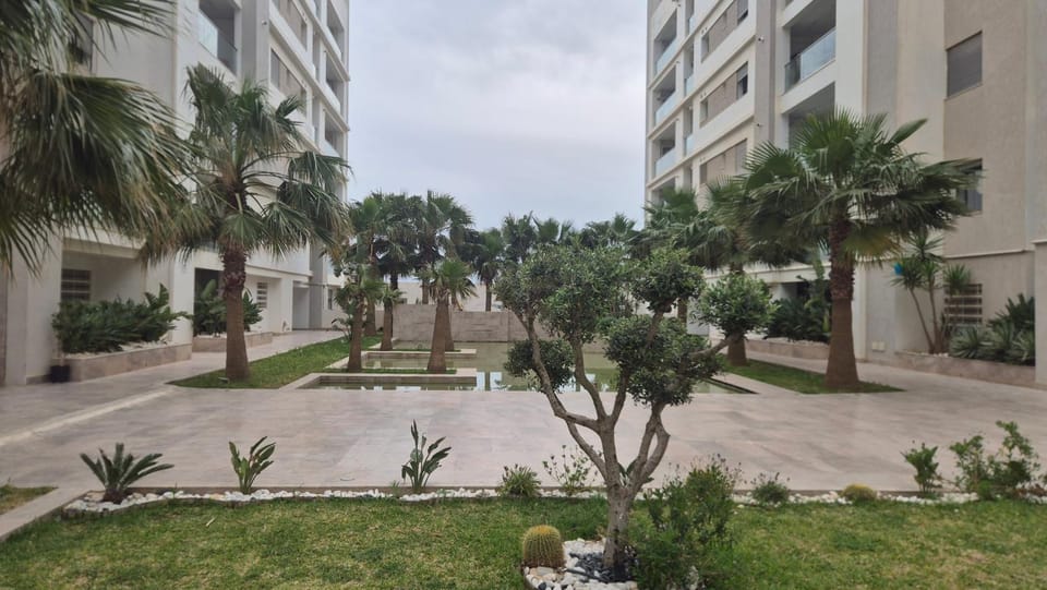 Cozy apartment 10 min from Airport and City Center Apartment in Tunis