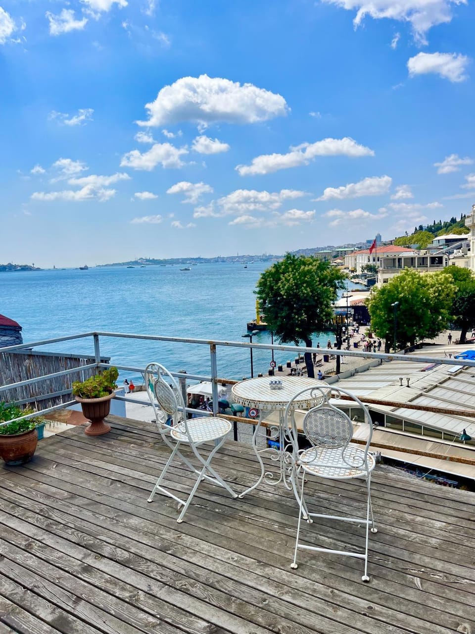 Levant Company Pension de Luxe Inn in Istanbul
