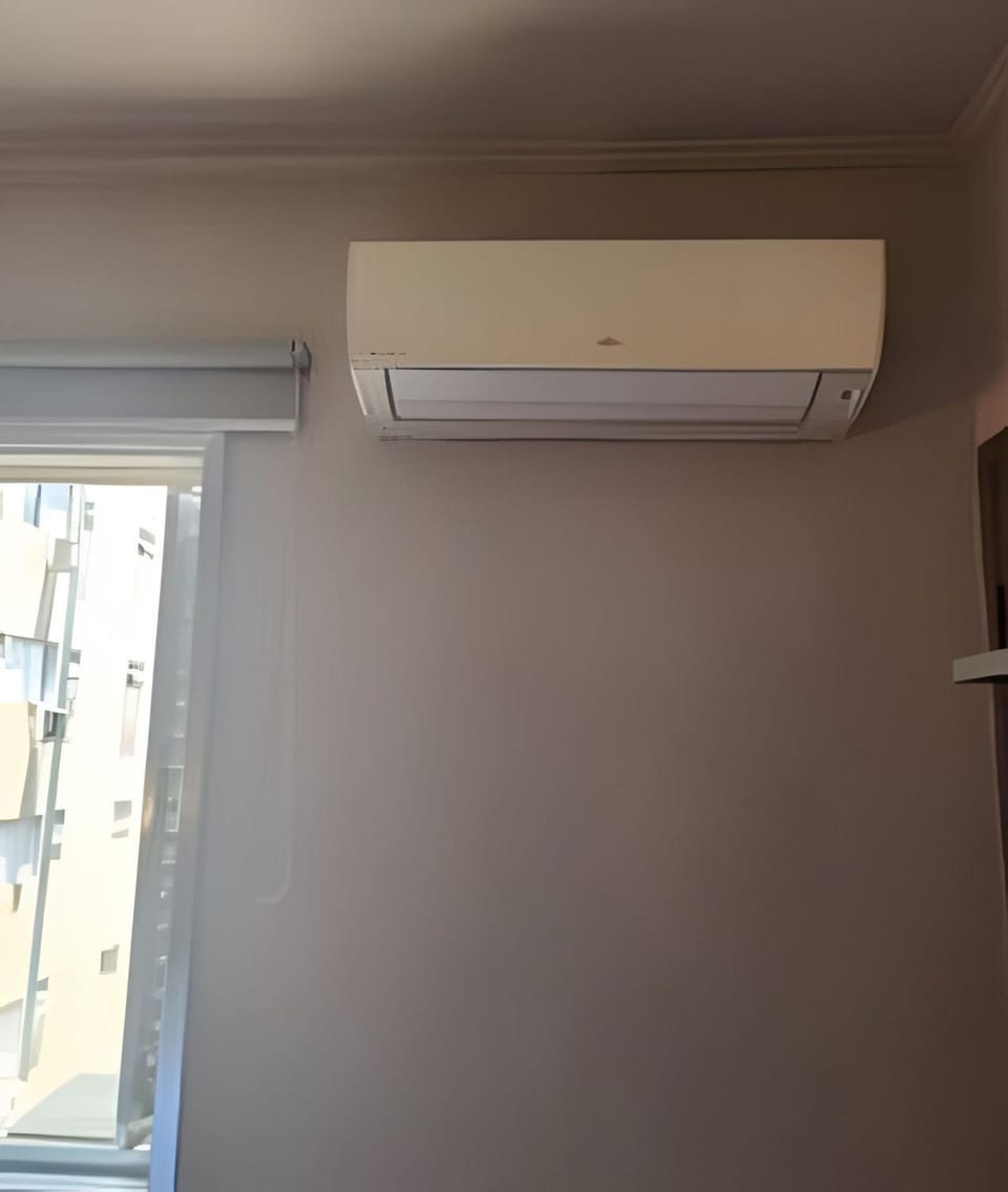 Incrível Apto na quadra da praia em Santos Apartment in Santos