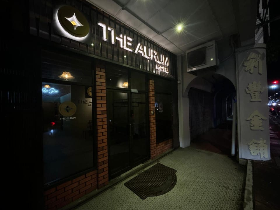 The Aurum Motel - self check-in - Motel in Kedah