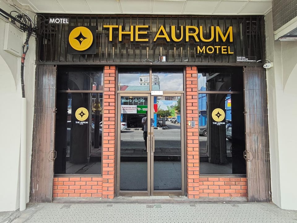 The Aurum Motel - self check-in - Motel in Kedah