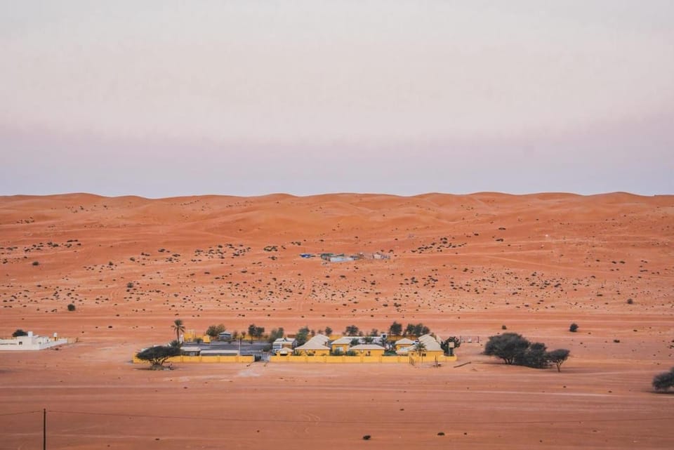 Natural landscape