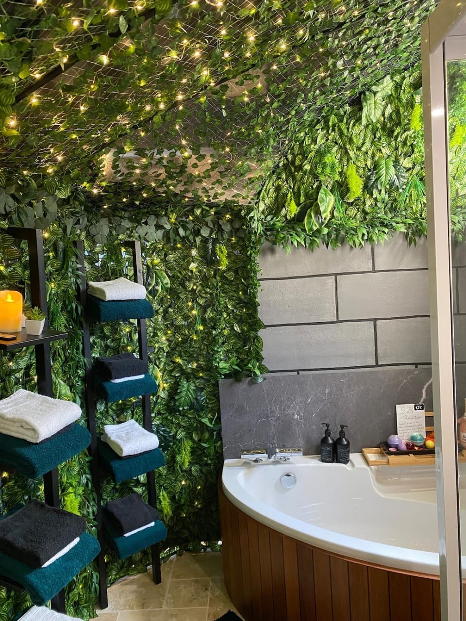 Shower, Bathroom, Bath