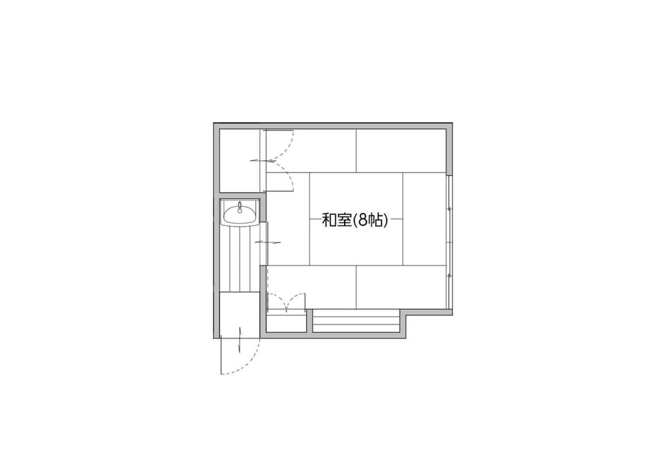 Fukunosumika - Vacation STAY 79782v Bed and Breakfast in Japan