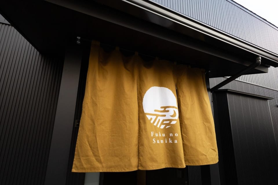 Fukunosumika - Vacation STAY 79782v Bed and Breakfast in Japan